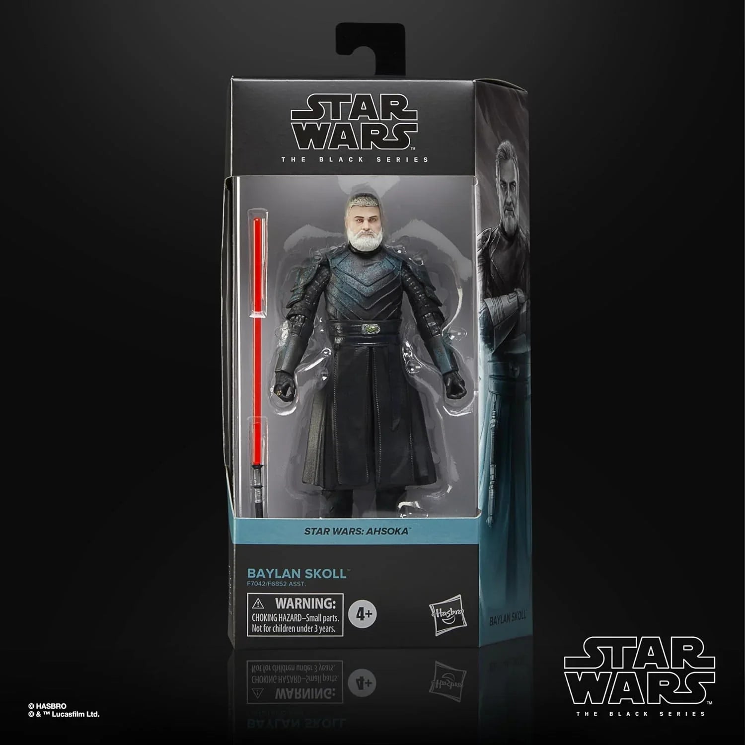 フィギュア スター・ウォーズ ブラックシリーズ ベイラン・スコール 6インチアクションフィギュア ディズニー プラスシリーズ アソーカ 登場 キャラクター 精巧 再現 元ジェダイ フォース 均衡 求める 複雑 魅力 伝統 ローブ 並行輸入品