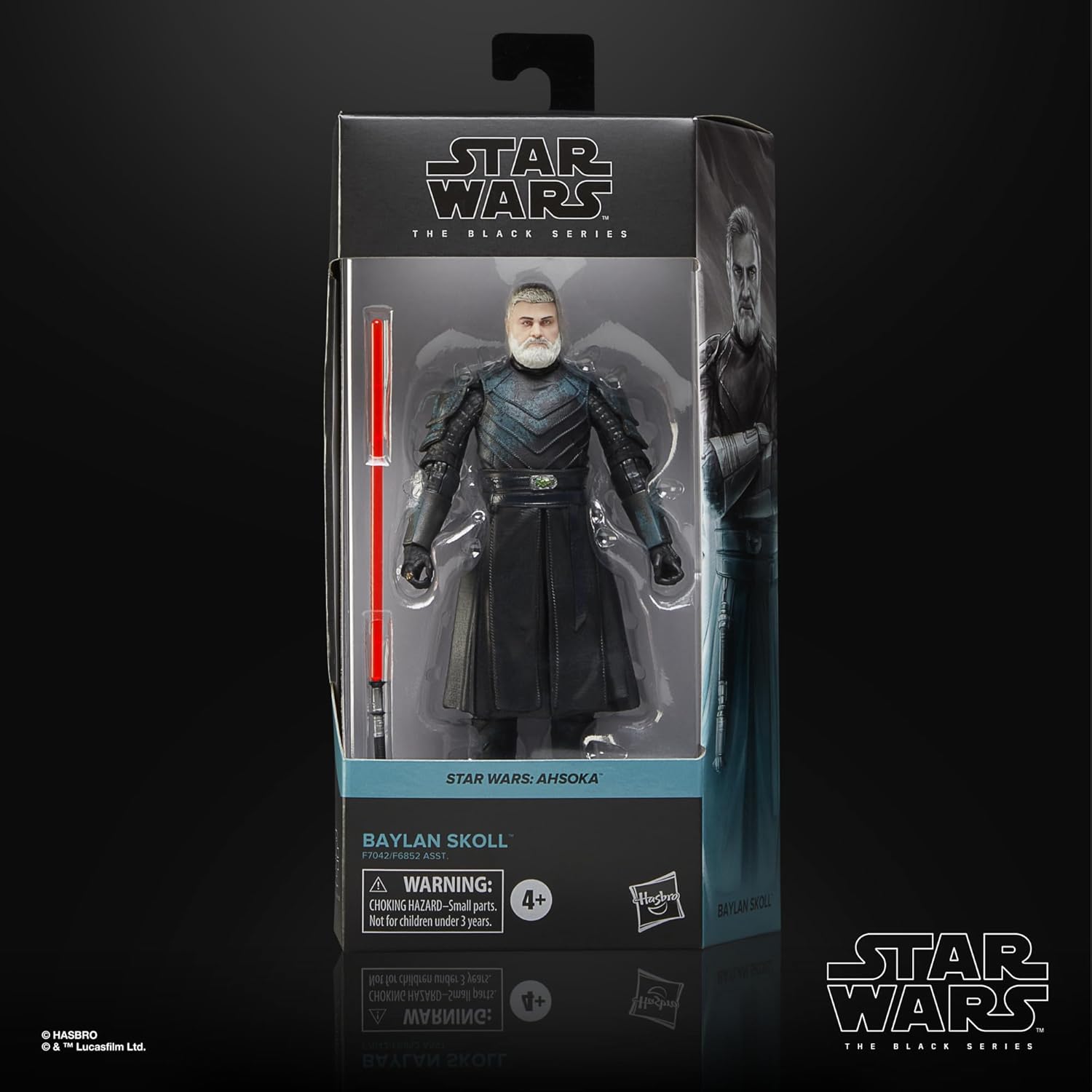 スター・ウォーズ ブラックシリーズ ベイラン・スコール 【アソーカ