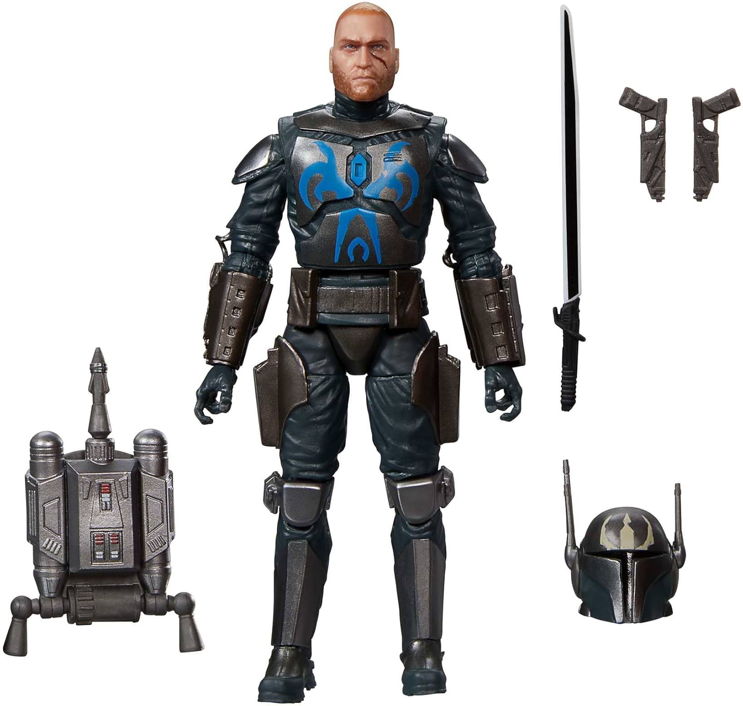 スター・ウォーズ ブラックシリーズ プレ・ヴィズラ フィギュア 6