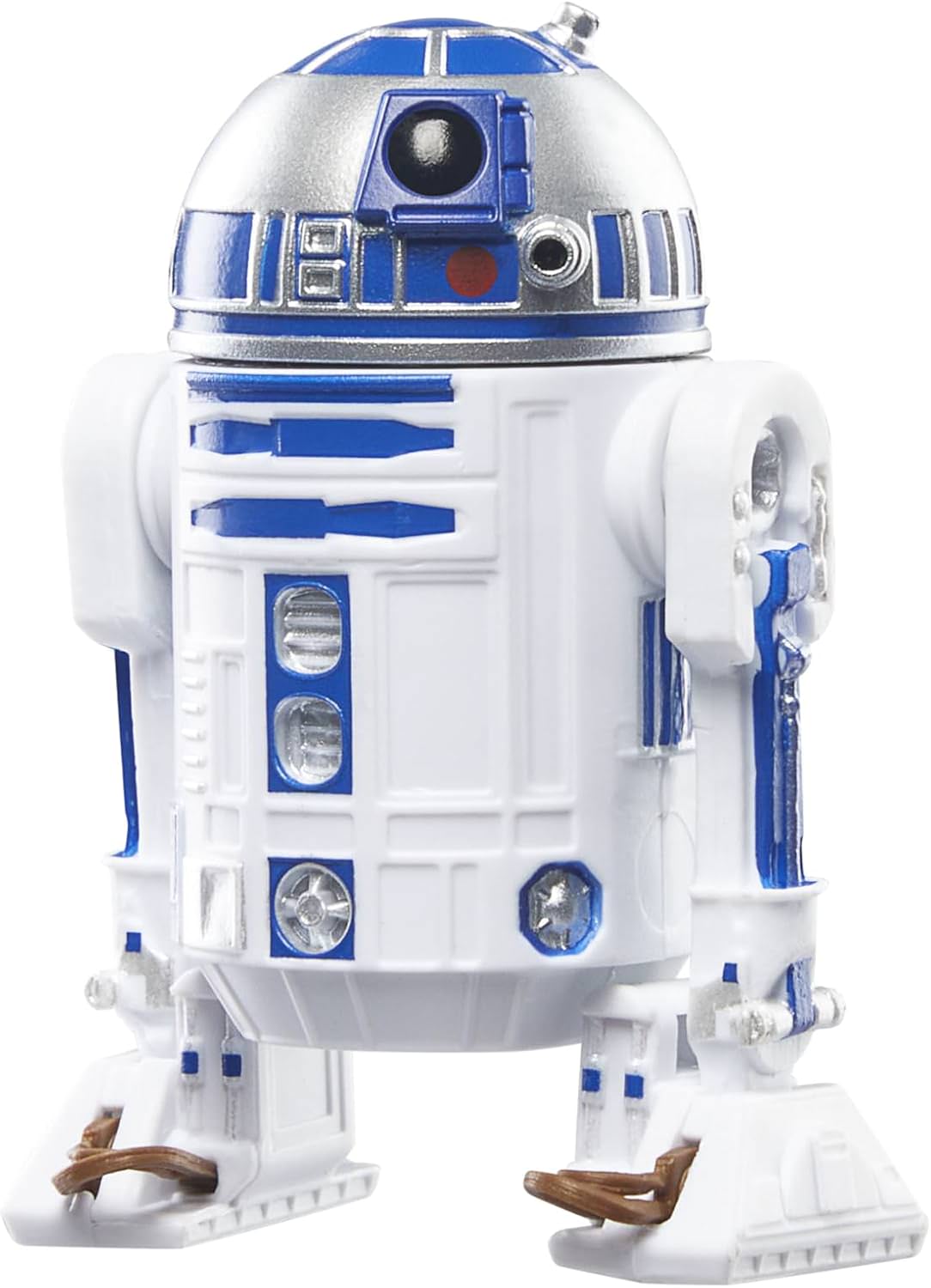フィギュア スター・ウォーズ ヴィンテージコレクション R2-D2 Artoo-Detoo アストロメク・ドロイド 3.75インチスケール 可動 7点アクセサリー付属 360度回転頭部 高精密塗装 青白カラーリング プレミアムクオリティ