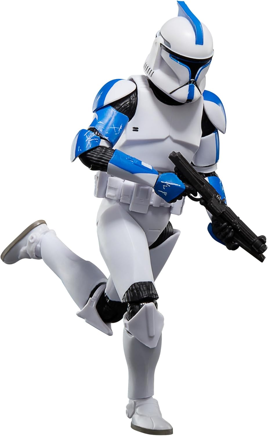 フィギュア スター・ウォーズ ブラックシリーズ ハズブロ フェーズI クローン・トルーパー・レフテナント 第332中隊 アソーカ クローン・トルーパー プレミアム塗装 可動 6インチ アクセサリー4点付 クローン戦争 マンダロア包囲戦