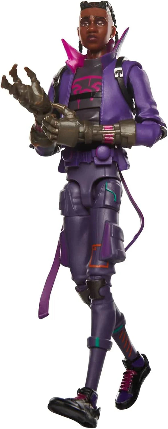 マイルズ・G・モラレス プラウラー【20箇所可動/映画再現】スパイダー