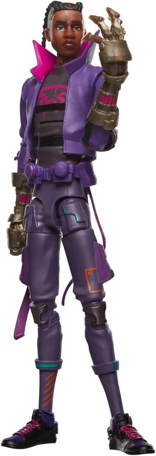 マイルズ・G・モラレス プラウラー【20箇所可動/映画再現】スパイダー