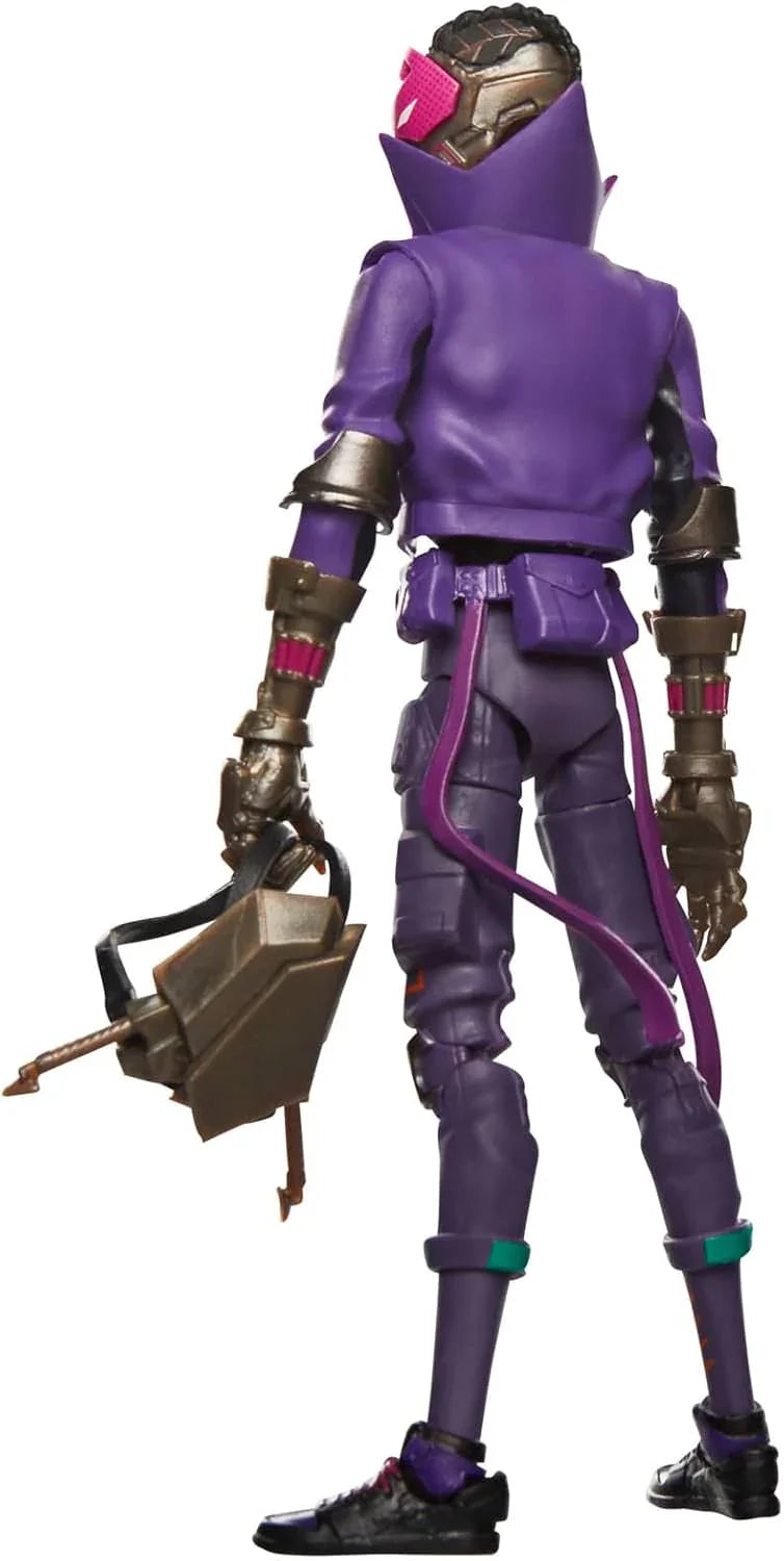 フィギュア スパイダーマン アクロス ザ スパイダーバース マイルズ G