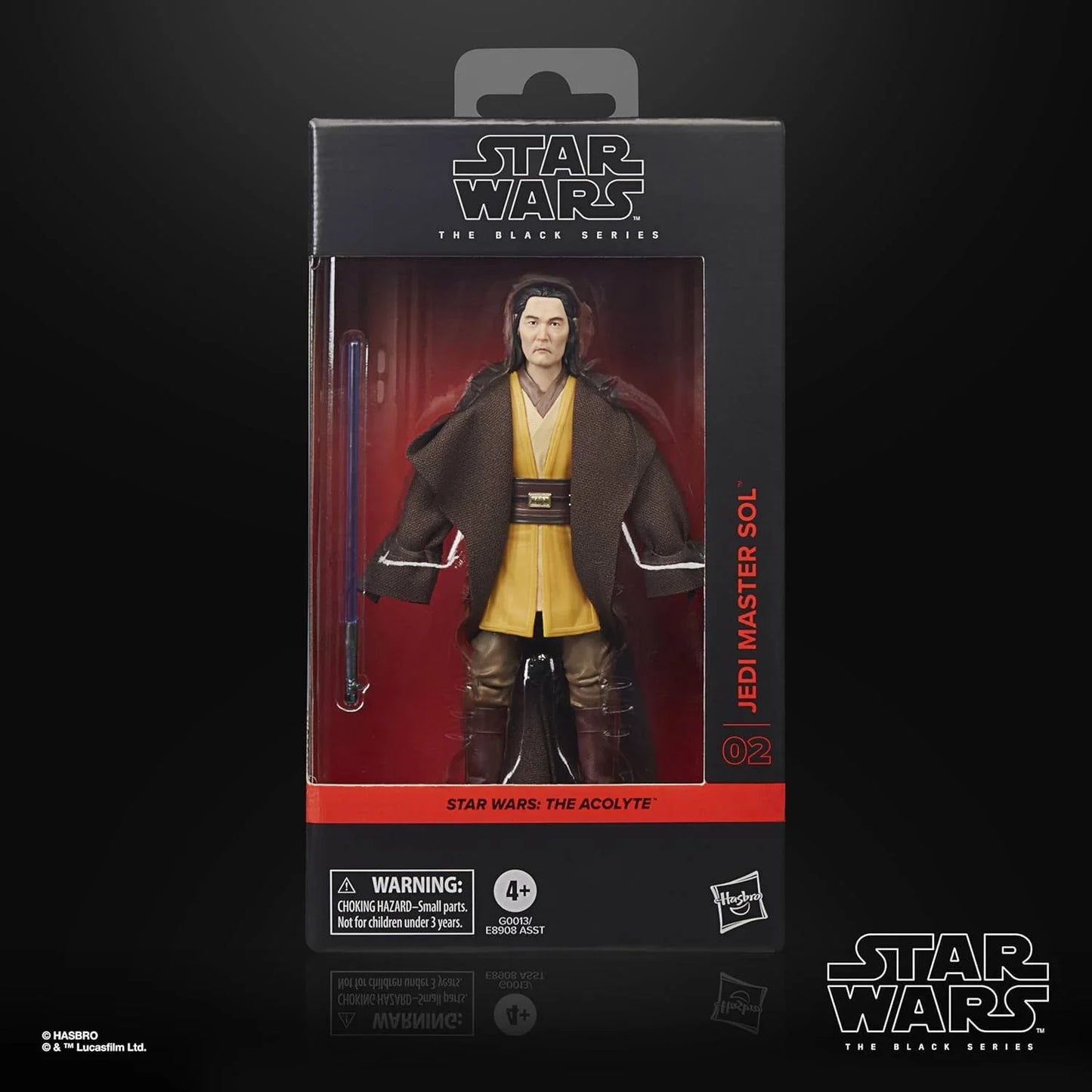 スター・ウォーズ フィギュア ジェダイ・マスター・ソル ハズブロ ブラックシリーズ 高品質 アクションフィギュア 約6インチ 約15cm 精巧 可動ポイント多数 公式ライセンス コレクターズアイテム 4歳以上 ハイ・リパブリック時代