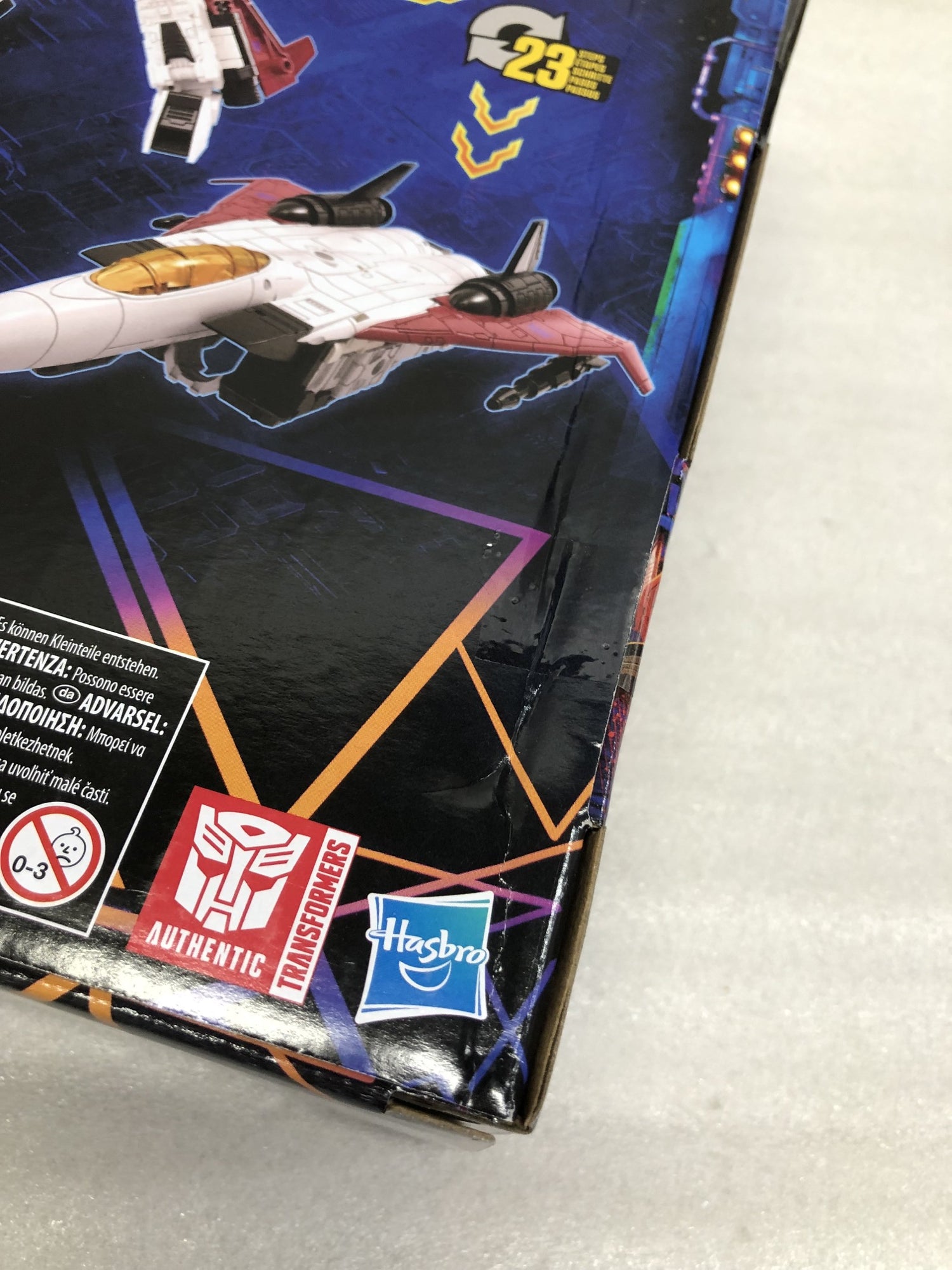 トランスフォーマー Legacy United ボイジャークラス G1ユニバース ラムジェット Hasbro 40年 歴史 究極 変形 フィギュア 23ステップ 完全変形 7インチ ロボットモード 戦闘機モード デストロン軍団 精鋭戦士 コーンヘッド シーカー