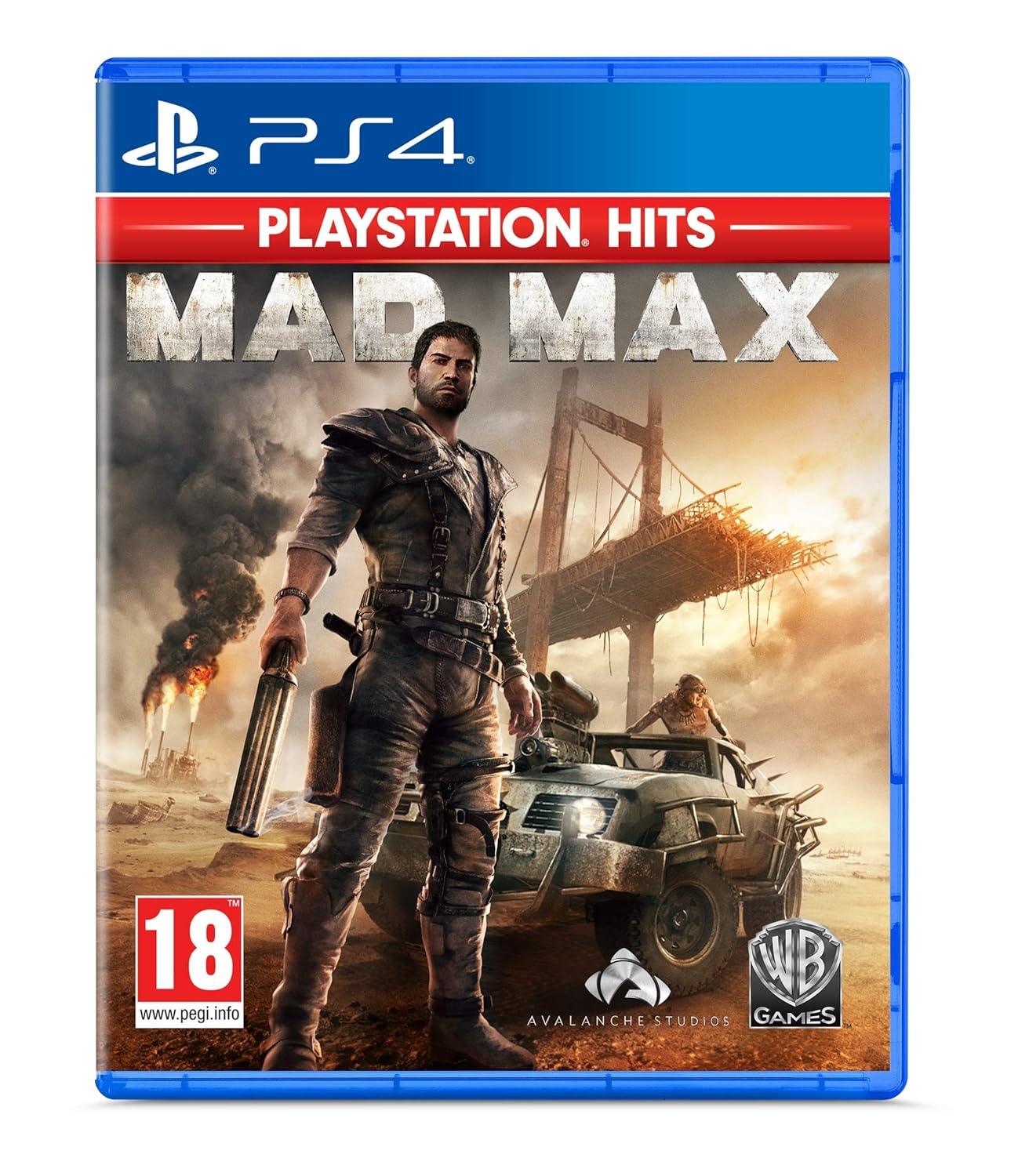 アクションアドベンチャーゲーム マッドマックス PlayStation4 荒野を駆ける孤高の戦士 復讐と生存の物語 広大なオープンワールド 車両戦闘とサバイバル 映画シリーズの世界観 Avalanche Studios Warner Bros. Interactive 並行輸入品 - Trade Center