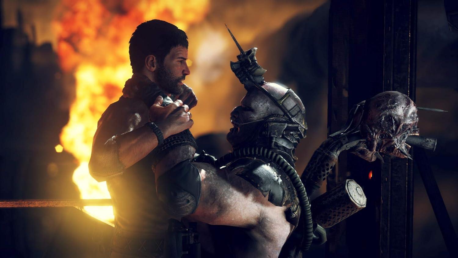 アクションアドベンチャーゲーム マッドマックス PlayStation4 荒野を駆ける孤高の戦士 復讐と生存の物語 広大なオープンワールド 車両戦闘とサバイバル 映画シリーズの世界観 Avalanche Studios Warner Bros. Interactive 並行輸入品 - Trade Center
