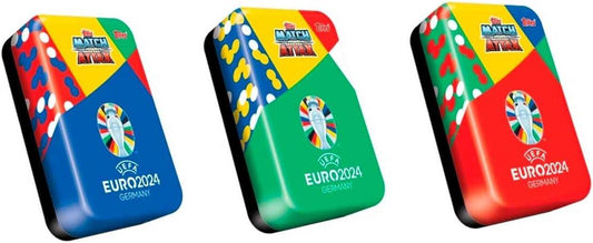 アウトレット品 トレーディングカード ユーロ2024公式トレーディングカード トップス マッチアタックス ブースター 人気スター選手収録 レジェンド直筆サインカード レリックカード ゴールデントレジャー クロムシールド