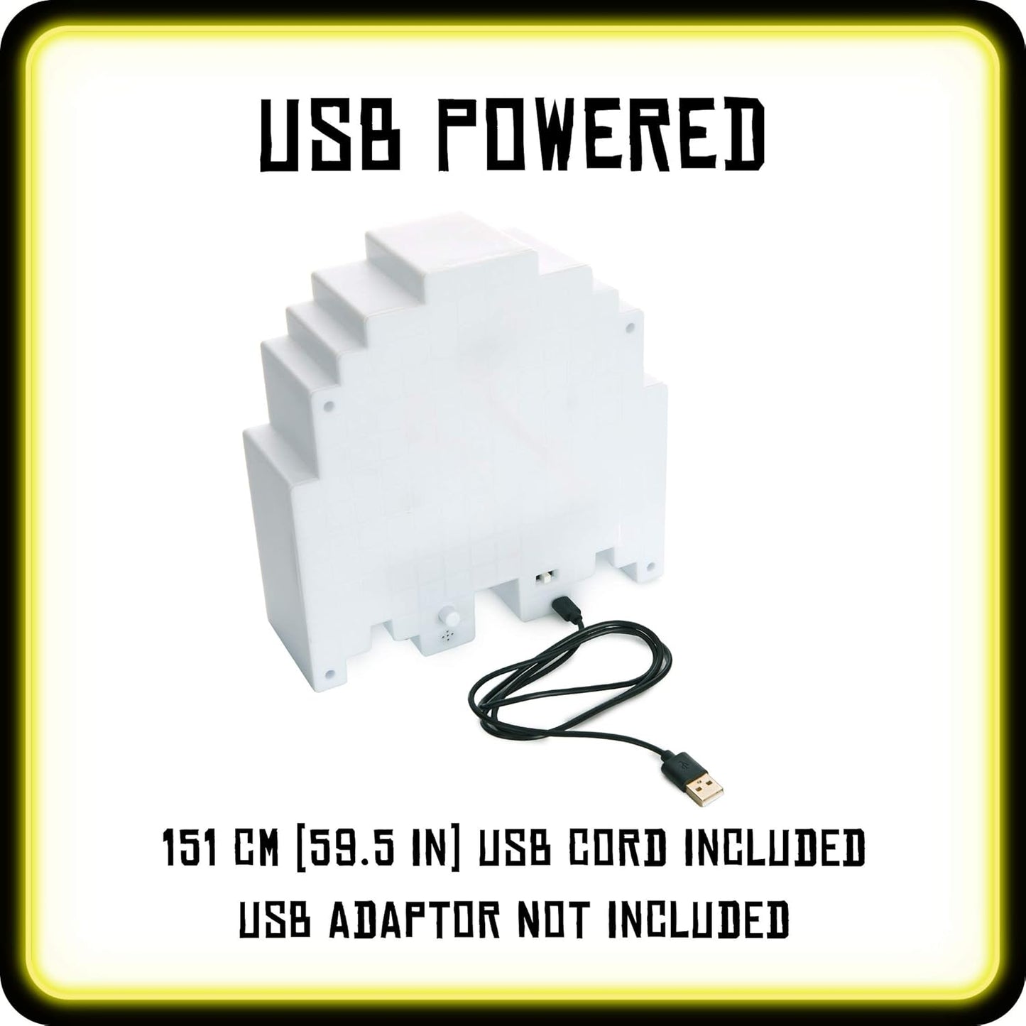 レトロゲームライト Paladone パックマン ゴーストライト 80年代レトロゲーム文化 輝く伝説のキャラクター 高品質公式ライセンス カラフル16色自動変化モード 音楽連動パーティーモード 感度調整ダイアル コンパクト設計