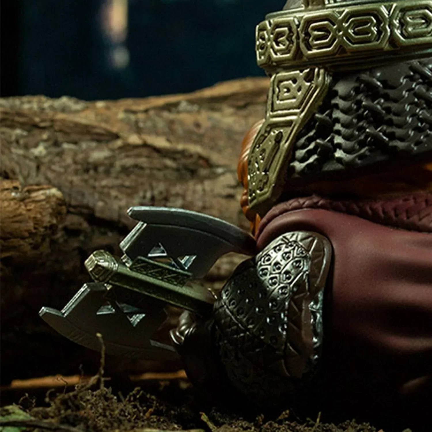 フィギュア ロード・オブ・ザ・リング ギムリ TUBBZ ボックス