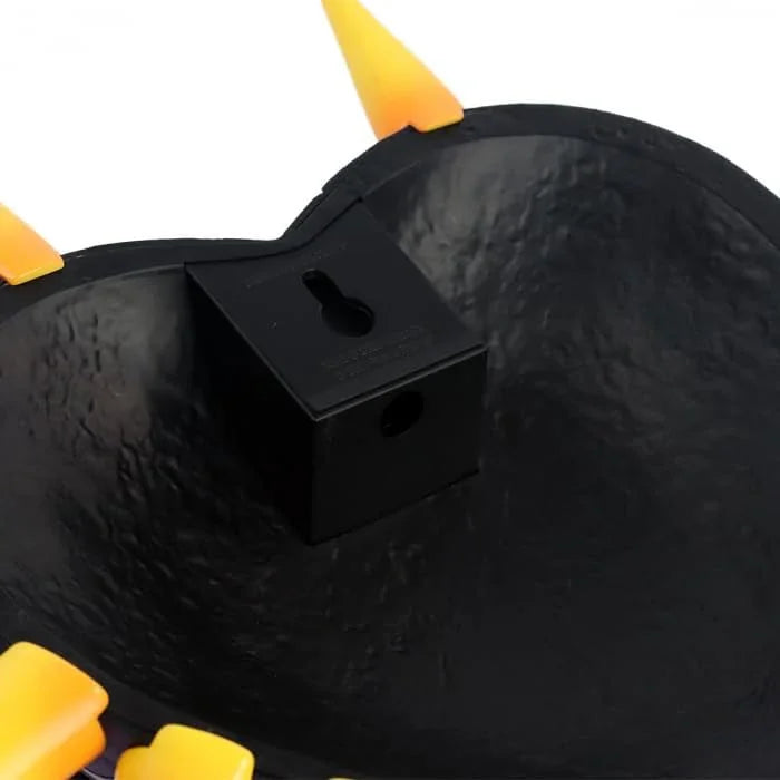 フィギュア ムジュラの仮面 PVCスタチュー First 4 Figures 高品質素材 精密再現 ゼルダの伝説 アクションアドベンチャーゲーム アイコニック アイテム コレクション向け 高さ約30cm 幅約28cm 壁掛け可能 並行輸入品