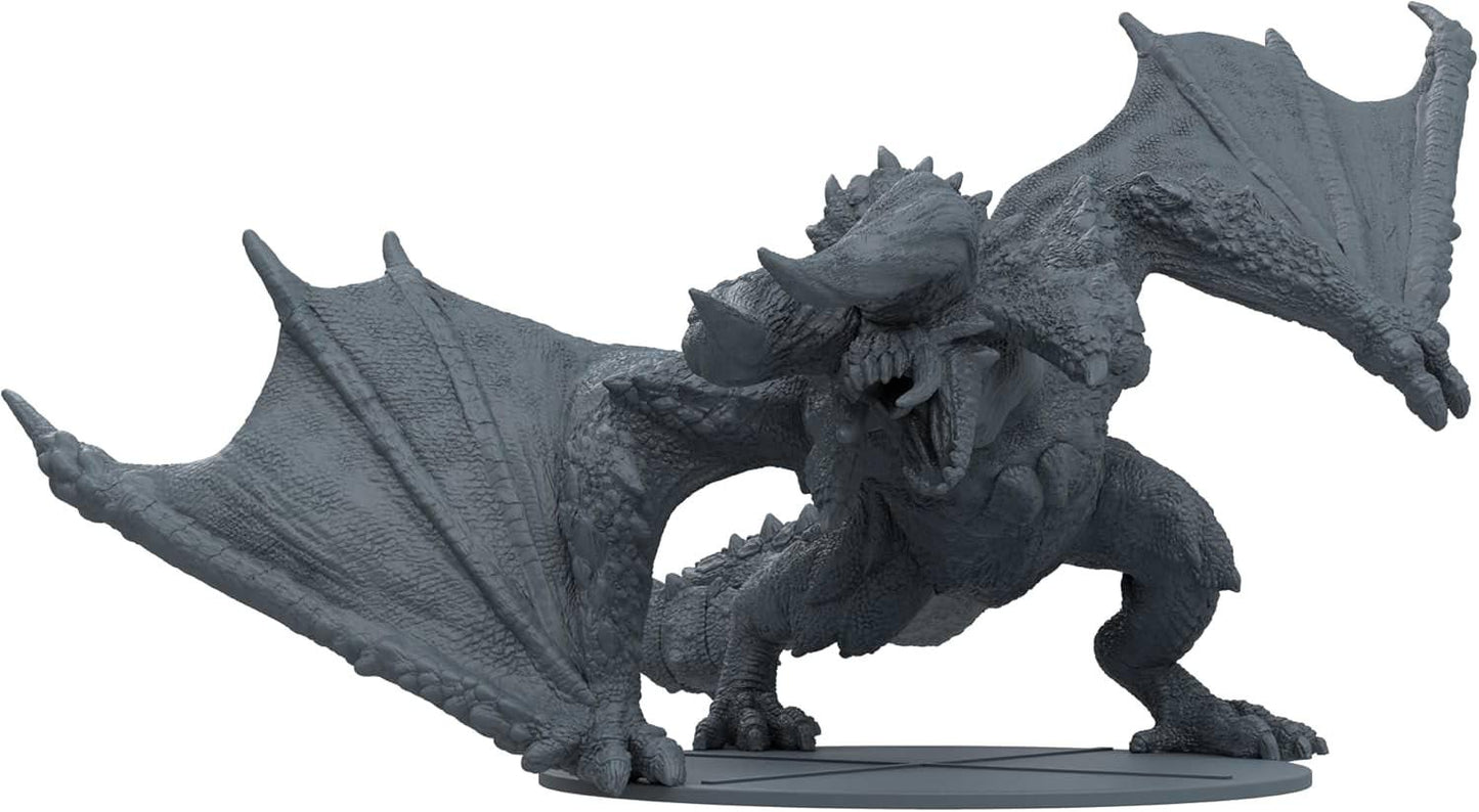 ボードゲーム モンスターハンターワールド ワイルドスパイア ボードゲーム Steamforged Games 協力型 デッキ構築 ハンティングアクション 最大4人プレイ 精巧ミニチュア 戦略的装備選択 成長システム モンスター討伐輸入英語版 - Trade Center