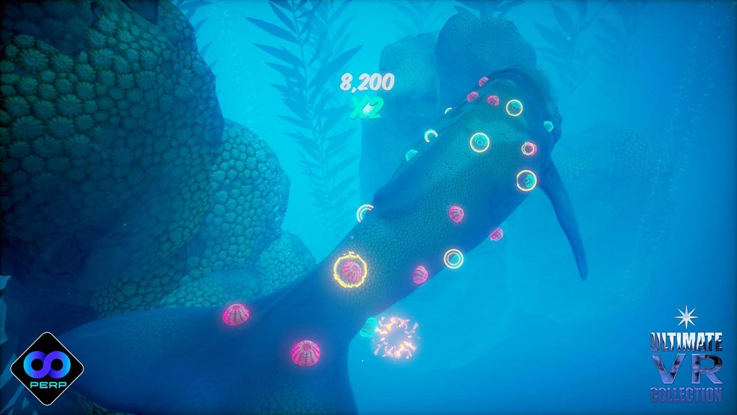 PSVR/PS4 アルティメットVRコレクション PlayStation VR 5つのゲーム収録 シューティング 戦略 冒険 マルチプレイヤー対応 没入感 臨場感 バーチャルリアリティ オフラインプレイ ソーシャルスクリーン機能 ホームパーティー 北欧神話 火星探査 - Trade Center