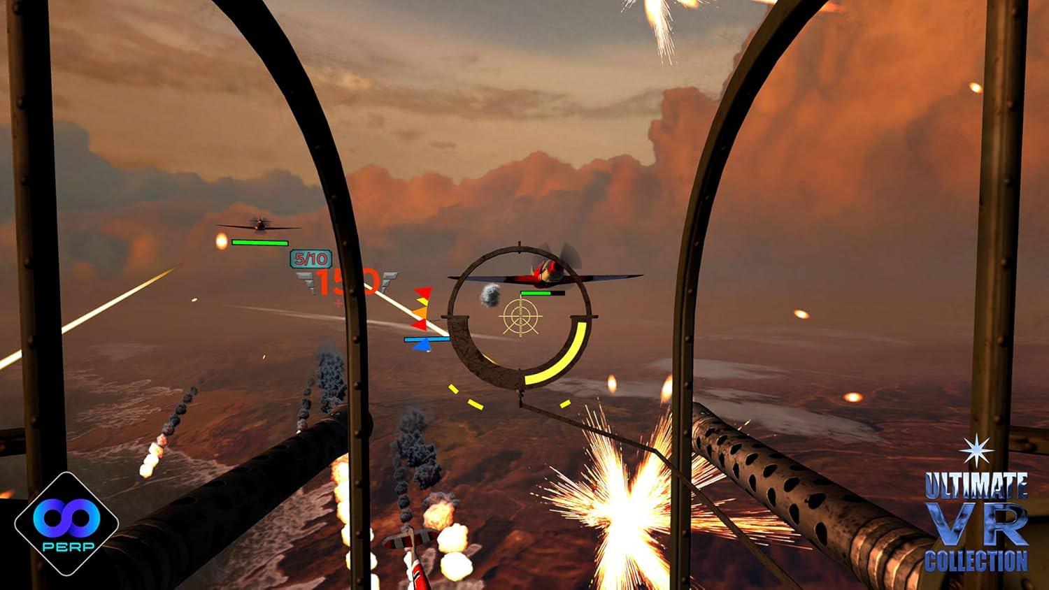 PSVR/PS4 アルティメットVRコレクション PlayStation VR 5つのゲーム収録 シューティング 戦略 冒険 マルチプレイヤー対応 没入感 臨場感 バーチャルリアリティ オフラインプレイ ソーシャルスクリーン機能 ホームパーティー 北欧神話 火星探査 - Trade Center
