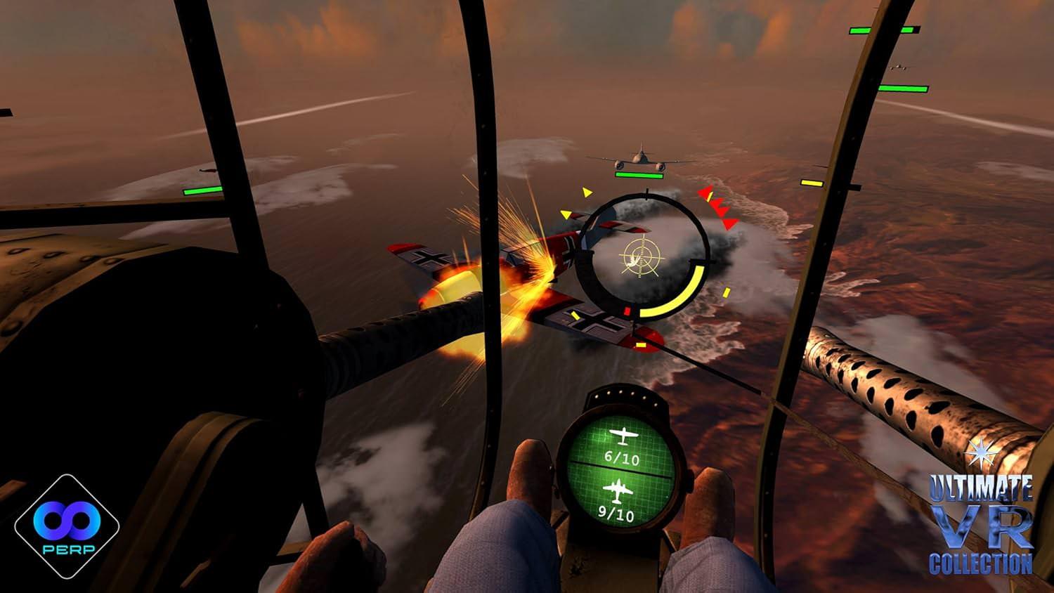 PSVR/PS4 アルティメットVRコレクション PlayStation VR 5つのゲーム収録 シューティング 戦略 冒険 マルチプレイヤー対応 没入感 臨場感 バーチャルリアリティ オフラインプレイ ソーシャルスクリーン機能 ホームパーティー 北欧神話 火星探査 - Trade Center