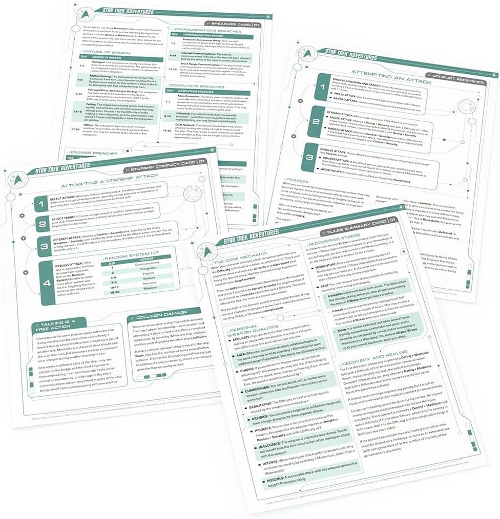 テーブルトークロールプレイングゲーム スタートレック アドベンチャーズ RPG スターターセット 第2版 宇宙艦隊士官 銀河系探検 シャクルトンエクスパンス ネクストジェネレーション ピカード 英語 14歳以上