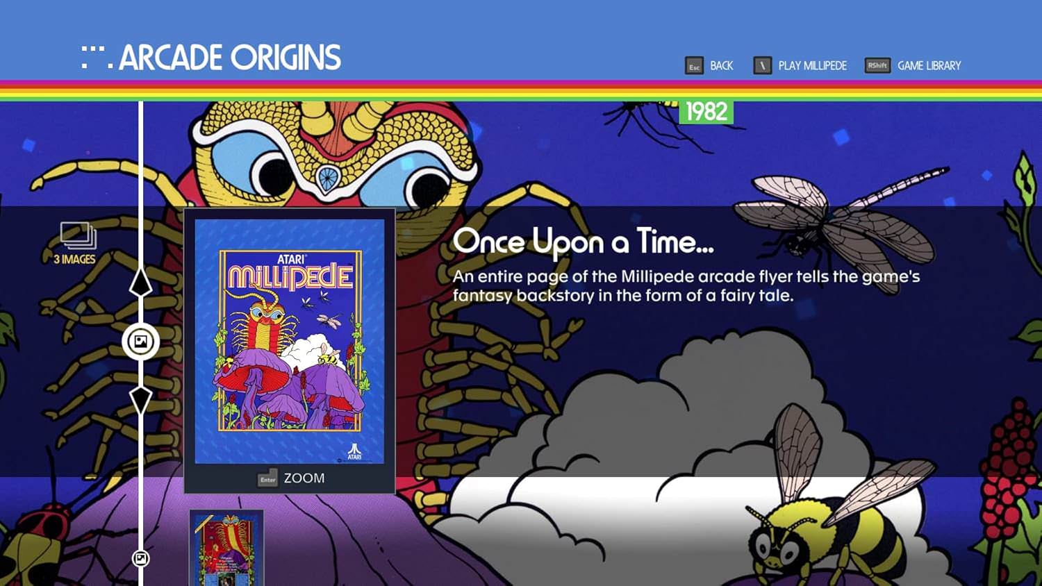 ビデオゲームコレクション ATARI 50 ANNIVERSARY EDITION PS4 Digital Eclipse 100以上クラシックゲーム収録 インタラクティブドキュメンタリーAtari誕生1970年代から1990年代以降多彩なカテゴリー体験 並行輸入品