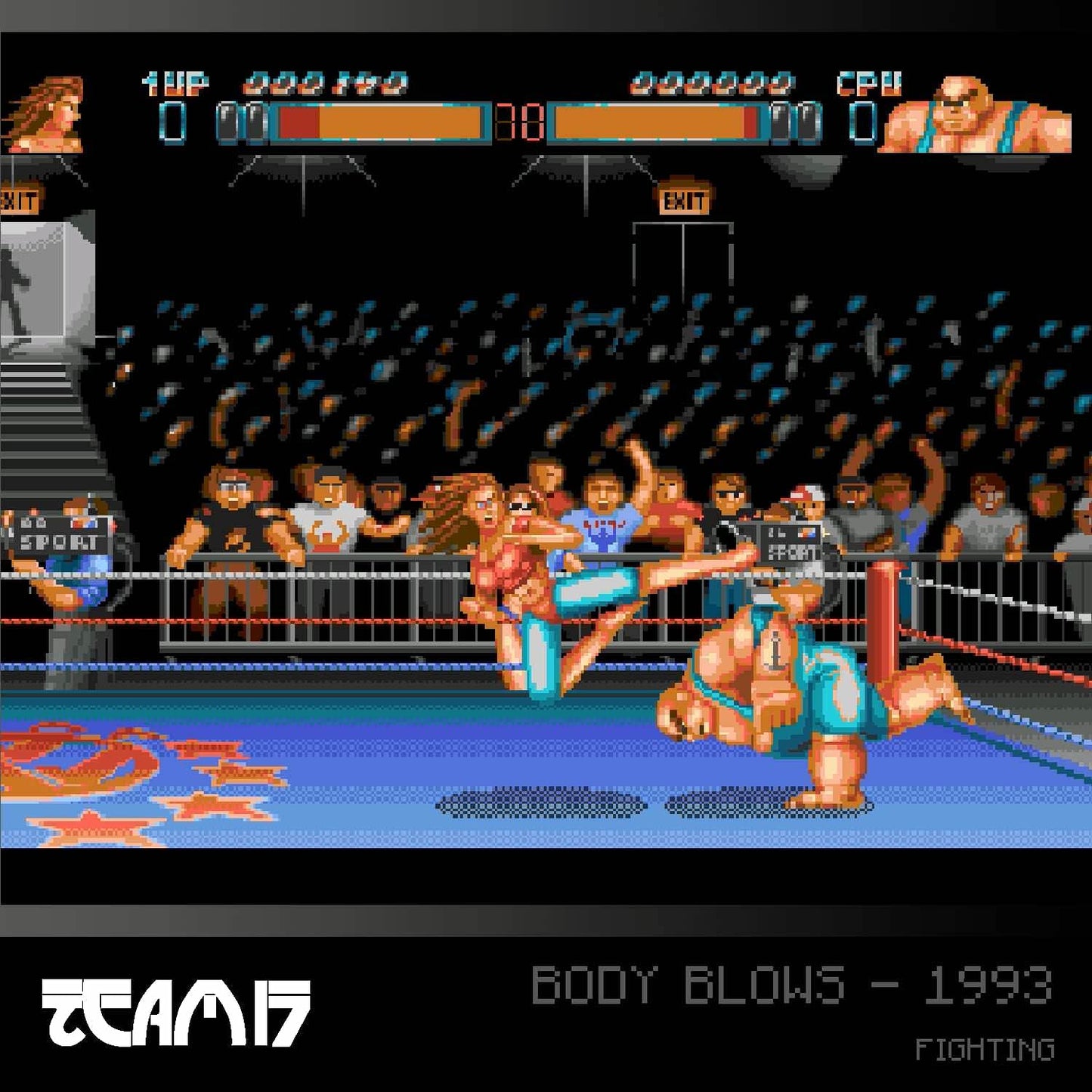 ゲームソフト Team17名作10タイトルコレクション アミーガコンピュータ 1990年代代表名作 高速ロード セーブステート搭載 珠玉のシューティング格闘レーシングスポーツ完全再現 歴史的価値ライセンス済み携帯可能エミュレーション対応