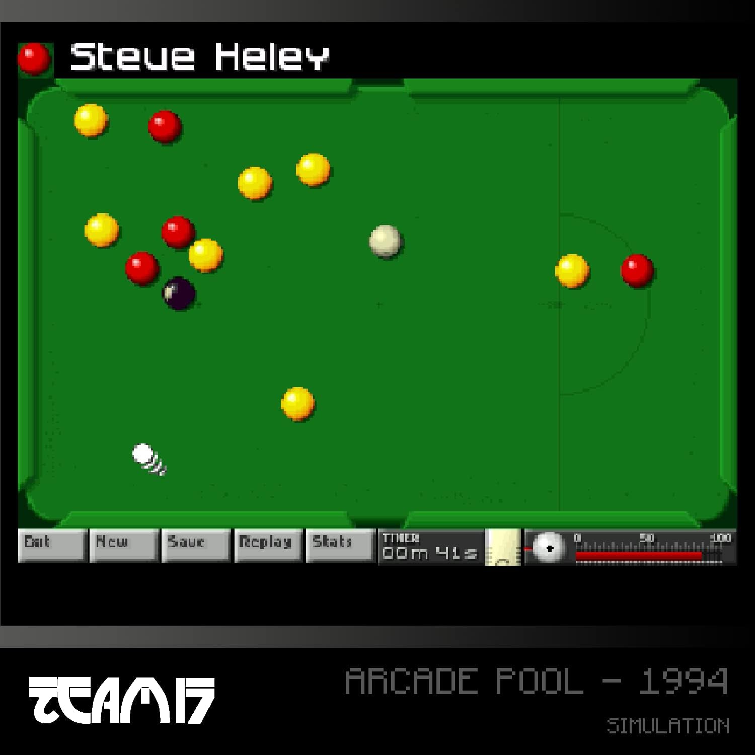 ゲームソフト Team17名作10タイトルコレクション アミーガコンピュータ 1990年代代表名作 高速ロード セーブステート搭載 珠玉のシューティング格闘レーシングスポーツ完全再現 歴史的価値ライセンス済み携帯可能エミュレーション対応