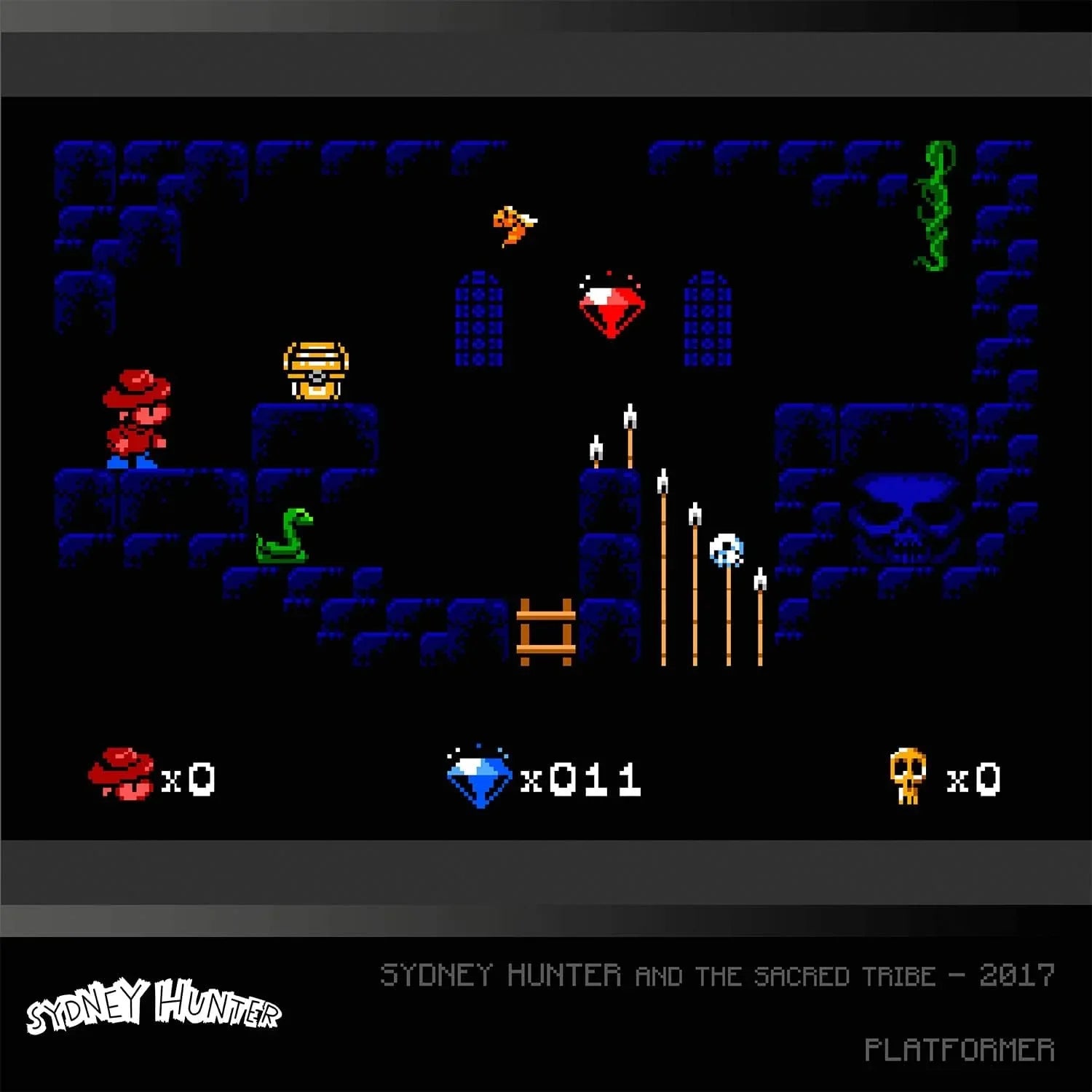 レトロゲームコレクション ザ シドニーハンター コレクション CollectorVision Games 2023年発売 Intellivision Sega Master System Super Nintendo NES 各機種対応 多彩な冒険探検 並行輸入品