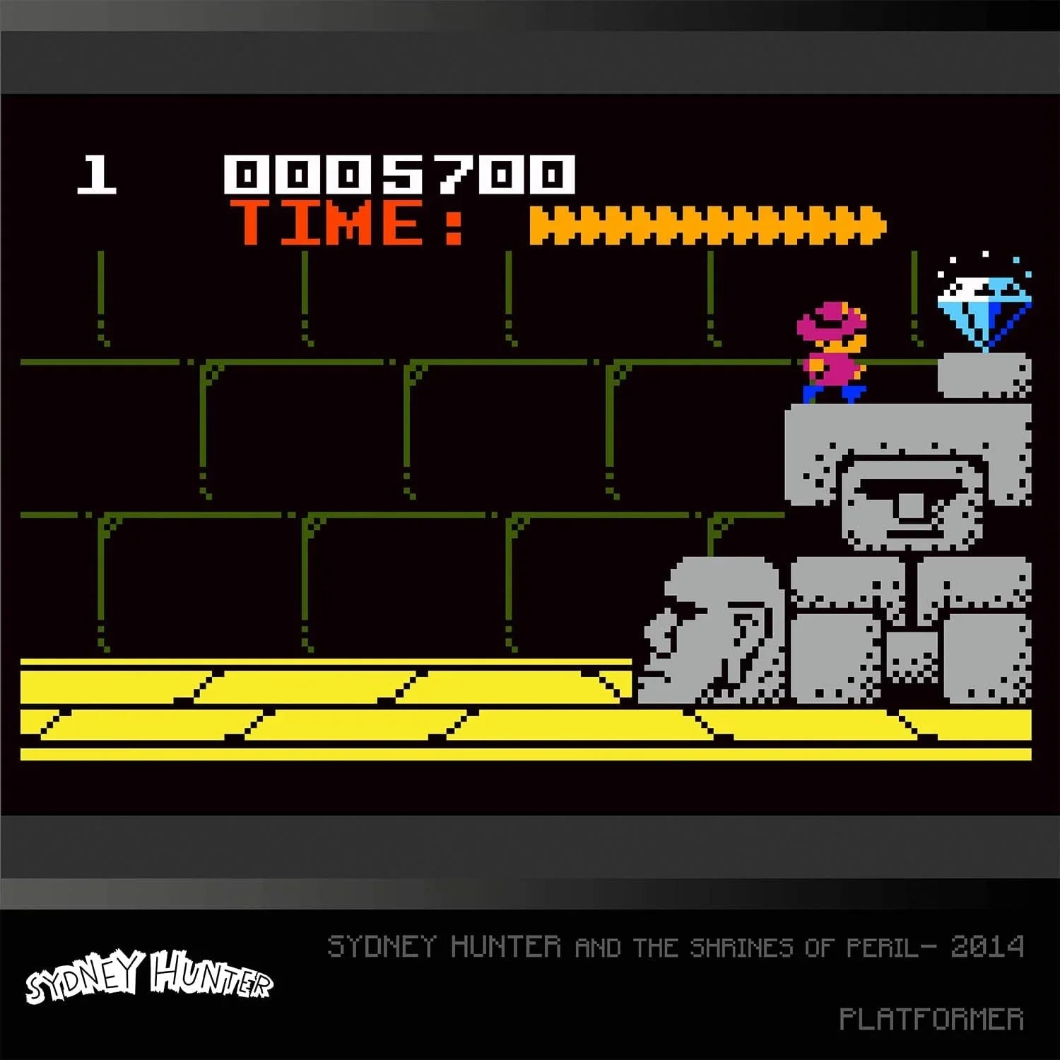 レトロゲームコレクション ザ シドニーハンター コレクション CollectorVision Games 2023年発売 Intellivision Sega Master System Super Nintendo NES 各機種対応 多彩な冒険探検 並行輸入品