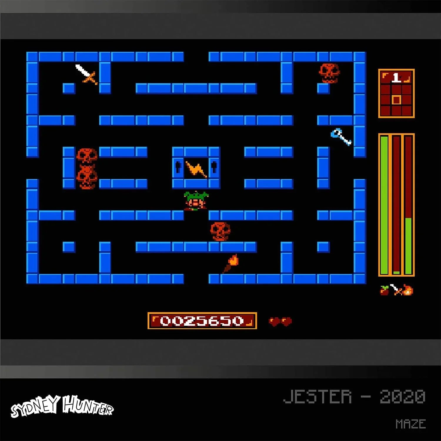 レトロゲームコレクション ザ シドニーハンター コレクション CollectorVision Games 2023年発売 Intellivision Sega Master System Super Nintendo NES 各機種対応 多彩な冒険探検 並行輸入品