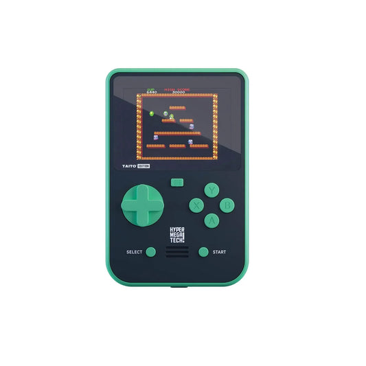 ポータブルゲーム機 HyperMegaTech Blaze Entertainment レトロゲーム 320×240解像度 デジタル利便性 物理カートリッジ所有感 軽量165グラム 縦型フォームファクター 操作性追求 独特十字キー メンブレンABXYボタン 快適ゲーミング体験