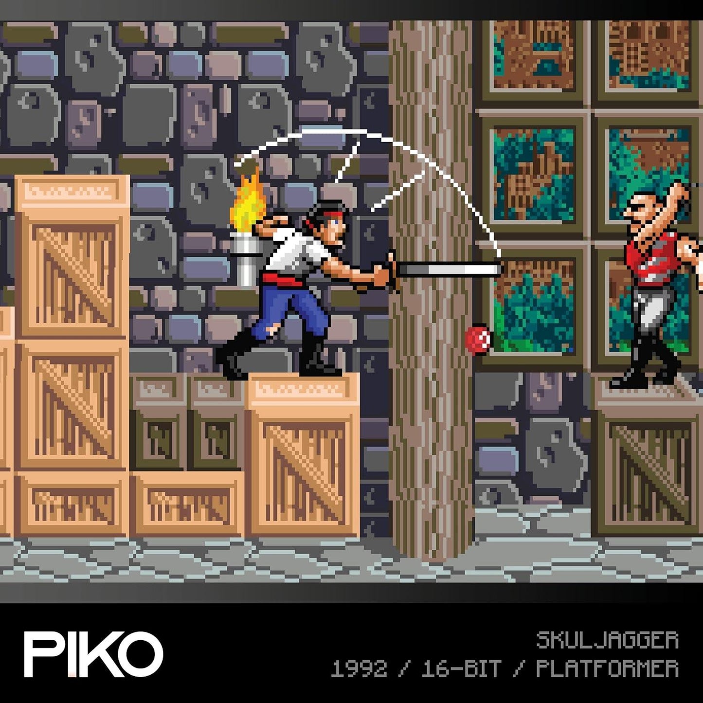 レトロゲーム Piko Interactive Collection 4 Blaze Evercade マルチプレイ対応 Glover Risky Woods Zero Tolerance Street Racer Bad Street Brawler 並行輸入品 - Trade Center