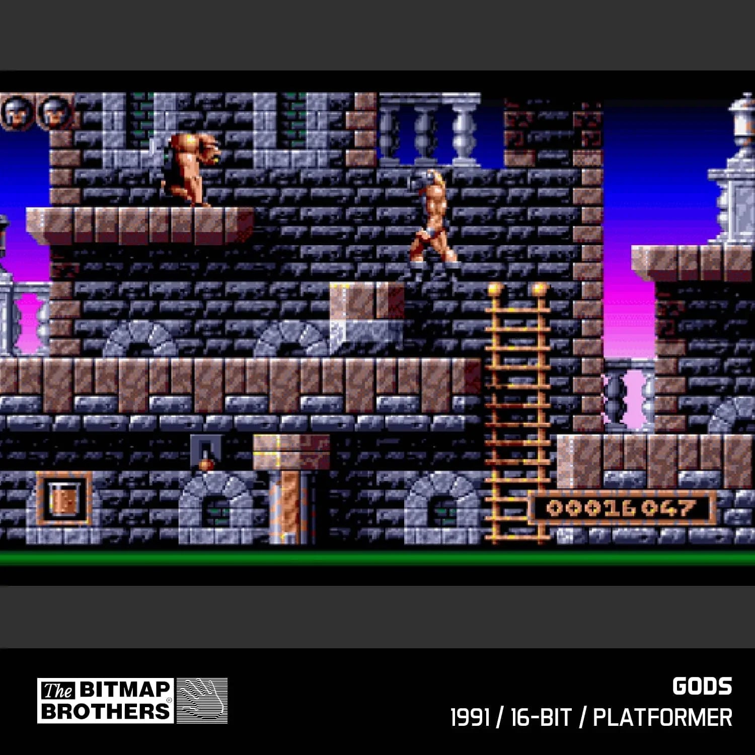 ゲーム コレクション Evercade Bitmap Brothers Collection 2 The Bitmap Brothers Amigaエミュレーション技術完全再現 名作六本収録 90年代イギリスゲーム黄金期珠玉の作品群 現代環境最適化 セーブロード機能搭載 並行輸入品