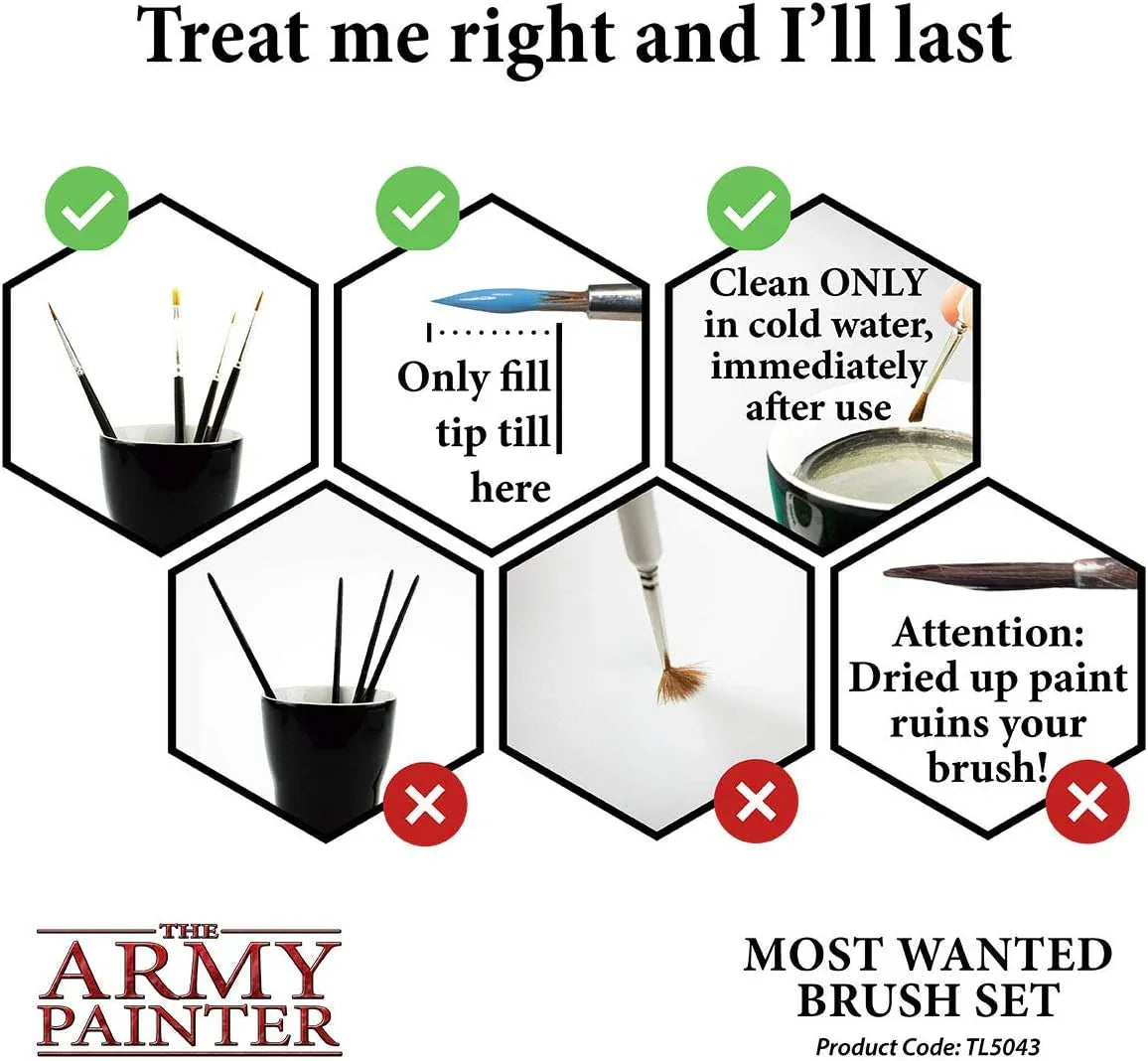 ミニチュアペイント ウォーゲーマー モストウォンテッド ペイントセット The Army Painter 24色セット 水性アクリル塗料 ミニチュア塗装専用 ドロッパーキャップ ミキシングボール内蔵 速乾性 高隠蔽力 安全設計
