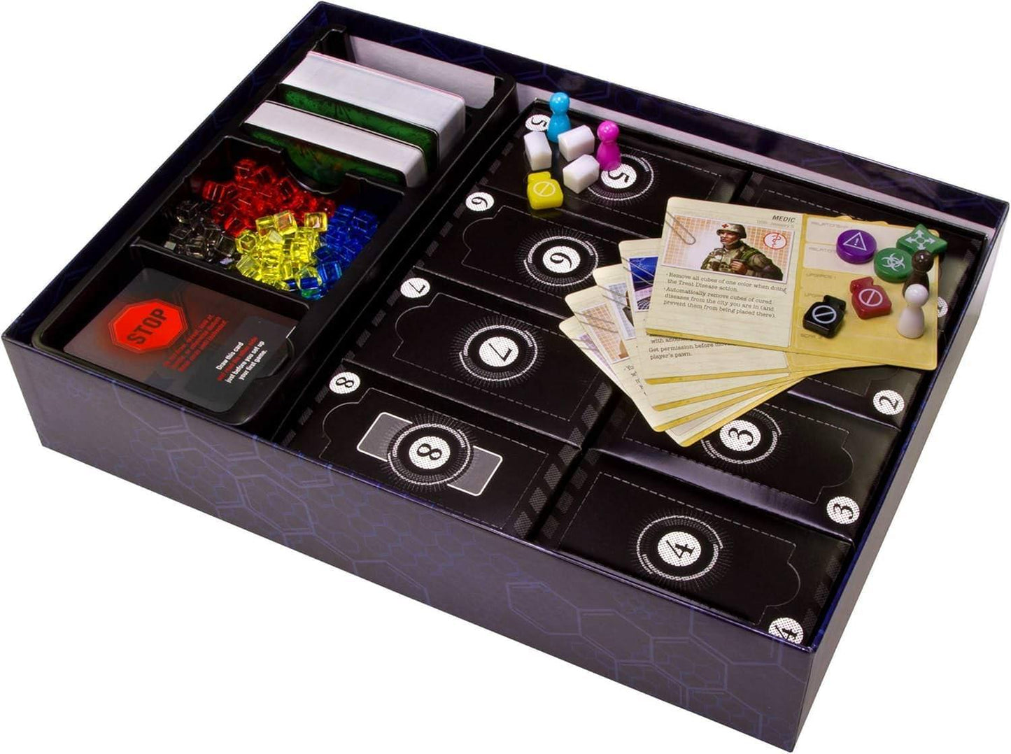 ボードゲーム Pandemic Legacy Season 1 Red パンデミック 世界的な人気協力型キャンペーンゲーム ブランド 専門家チーム 疫病対策 世界各地移動研究ステーション建設治療開発 非常に高い没入感
