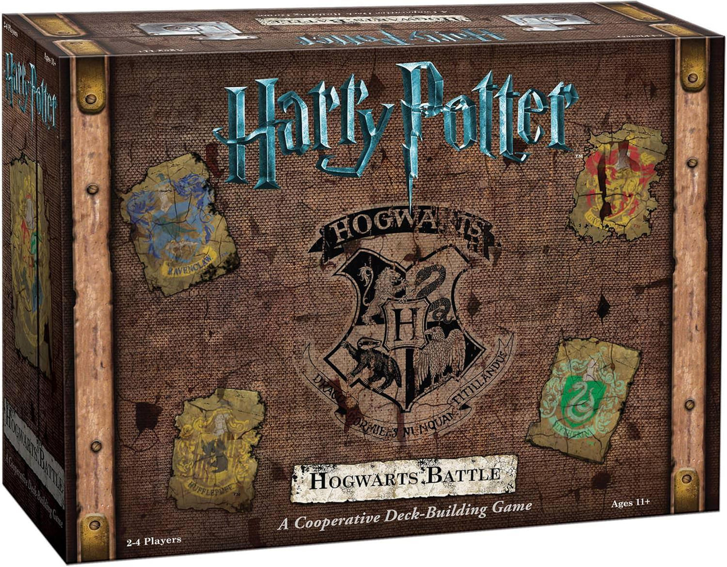 ボードゲーム Harry Potter Hogwarts Battle A Cooperative Deck-Building Card Game J K ローリング ホグワーツの魔法と冒険協力型デッキ構築カードゲーム協力して闇の魔法使いたちを撃破し魔法界を守る冒険体験英語版 日本語説明書なし