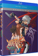 Blu-ray 爆裂天使 The Complete Series Essentials GONZO アクションSF アニメ 近未来東京の混沌と無法に立ち向かう少女たちの物語 1080p HD 高画質収録 全24話 特典映像充実 迫力の銃撃戦とサイバーパンク世界観 