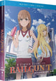 Blu-ray DVD アニメ とある科学の超電磁砲T Part 2 学園都市の超能力者たちの物語 J.C.STAFF制作 長井竜雪監督 高精細1080p映像 迫力の13エピソード 4枚組 14歳以上推奨 インディアンポーカー 謎のドッペルゲンガー