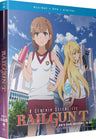Blu-ray DVD アニメ とある科学の超電磁砲T Part 2 学園都市の超能力者たちの物語 J.C.STAFF制作 長井竜雪監督 高精細1080p映像 迫力の13エピソード 4枚組 14歳以上推奨 インディアンポーカー 謎のドッペルゲンガー