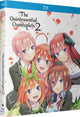 アニメ Blu-ray 五等分の花嫁∬ シーズン2 Bibury Animation Studios 高品質映像 美麗アニメーション表現 全12話収録 特典映像付 1080p HD 16:9 ワイドスクリーン 音声豊か 青少年から大人まで幅広い層対応 春場ねぎ原作 