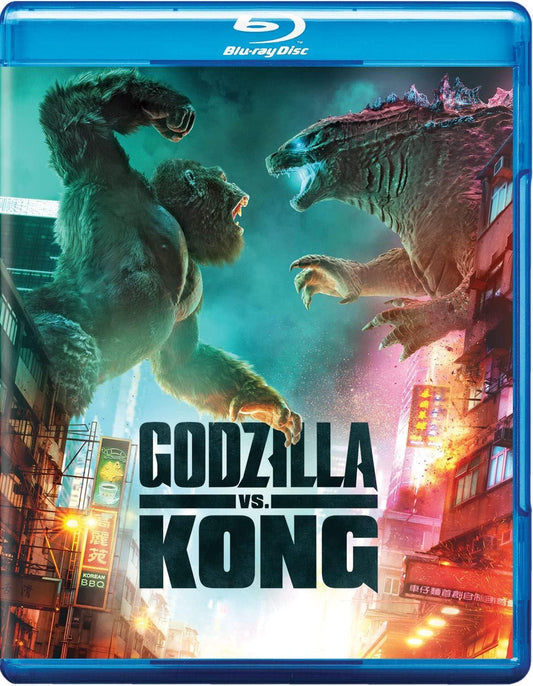ブルーレイ ゴジラvsコング Blu-ray モンスターバース 2021年公開 怪獣映画 高画質 1080p ワイドスクリーン 2.39:1 アダム・ウィンガード監督 迫力の怪獣バトル 豪華キャスト収録 特典映像多数収録 圧倒的映像美