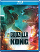 ブルーレイ ゴジラvsコング Blu-ray モンスターバース 2021年公開 怪獣映画 高画質 1080p ワイドスクリーン 2.39:1 アダム・ウィンガード監督 迫力の怪獣バトル 豪華キャスト収録 特典映像多数収録 圧倒的映像美