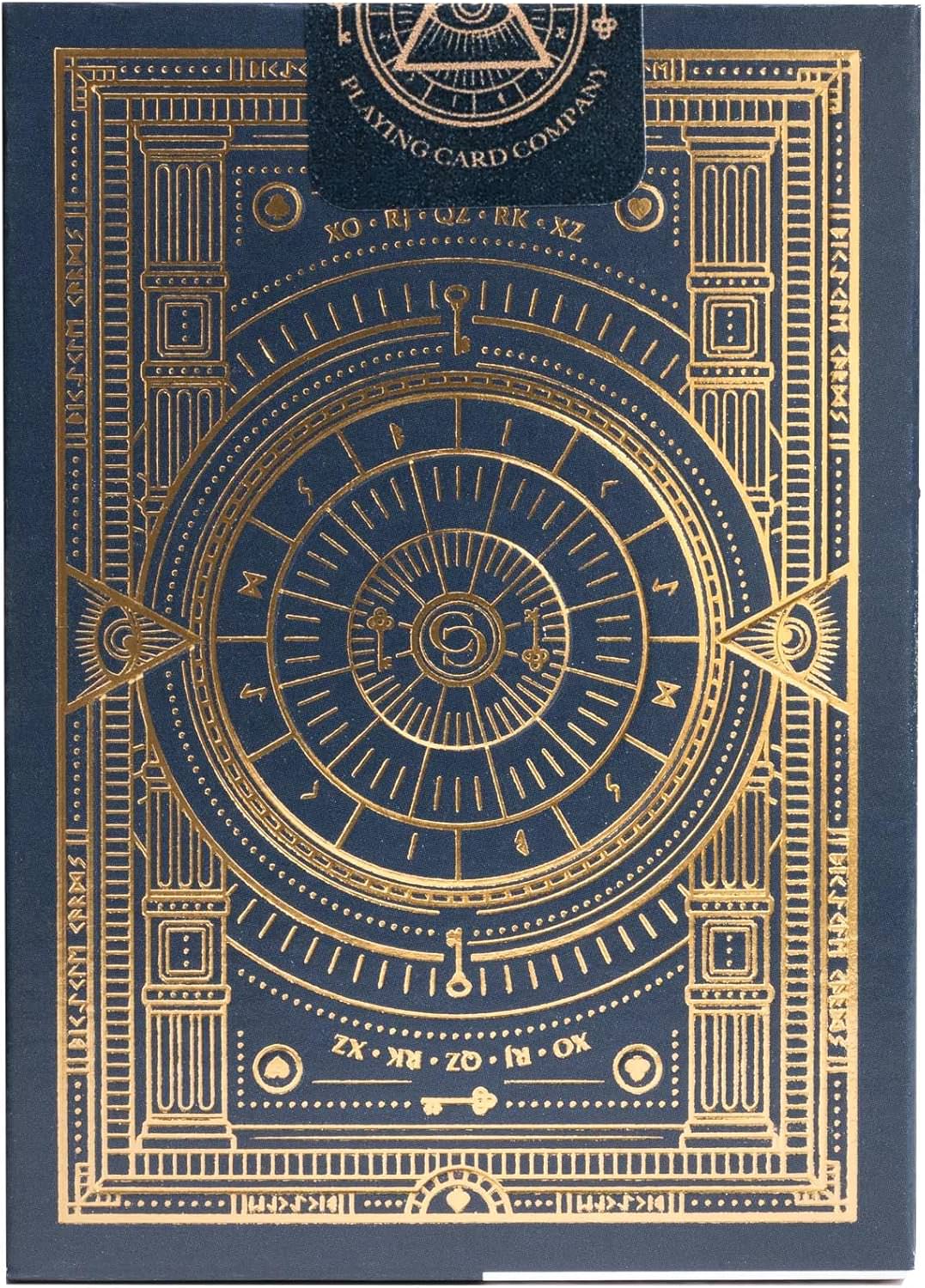 トランプ Bicycle Cypher Playing Cards 暗号解読 エアクッションフィニッシュ プレミアム 54枚 ポーカー マジック 秘密結社