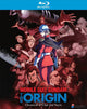 Blu-ray 機動戦士ガンダム THE ORIGIN シャア セイラ編 バンダイビジュアル SF メカアニメ 宇宙世紀 壮大な物語 赤い彗星 起源 ザビ家 ジオン公国 独立戦争 リメイク 原作安彦良和 高画質 高評価 緻密な作画 243分 収録 
