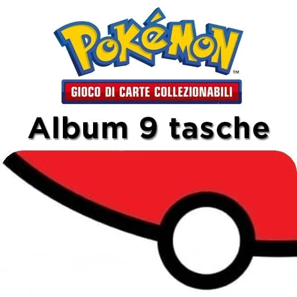ポケモンカード ポートフォリオ Poke Ball 9-Pocket Portfolio for Pokemon 公式ポケモン製品 ポケボールデザイン 鮮やかフルカラーカバー 収納力抜群 9ポケット設計 90枚シングルロード 180枚ダブルロード