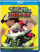 Blu-ray TIGER & BUNNY Set 1 タイガー＆バニー 高画質 1080p AVCエンコード 迫力あるアクション シュテルンビルト市舞台 本格派スーパーヒーローアニメ NEXT能力 バーナビー バンダイビジュアル 佐藤敬一監督作品 鮮明な音声 