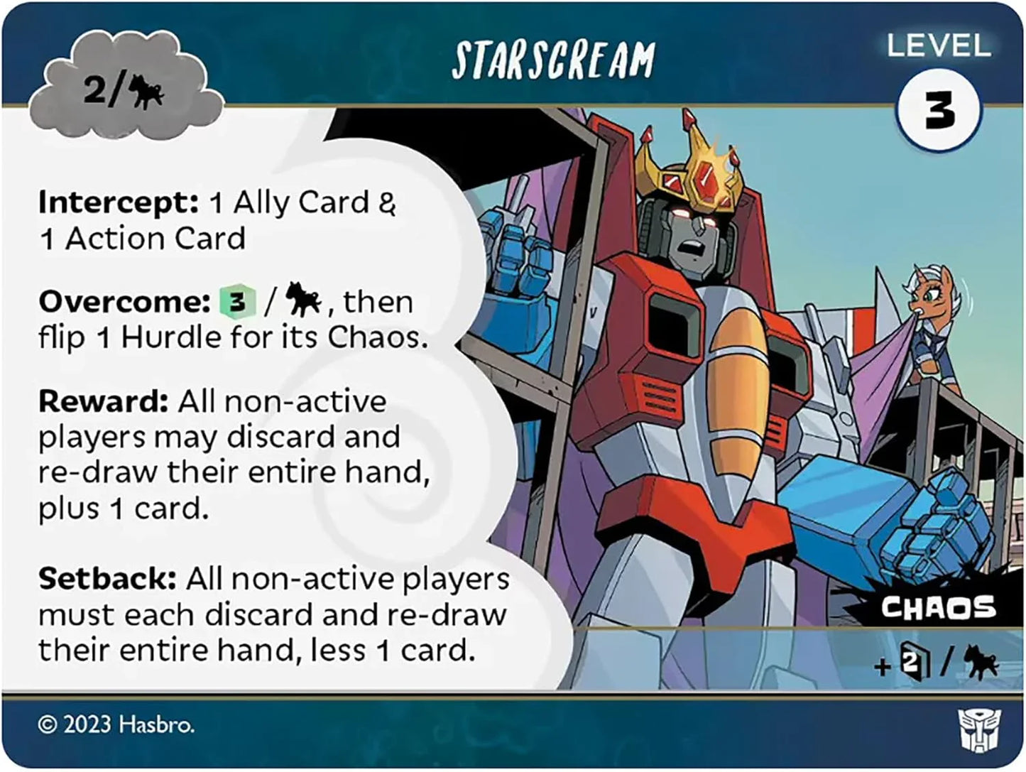 ボードゲーム My Little Pony Deck-Building Game Collision Course a Transformers Crossover Expansion ハズブロ エクエストリアとサイバトロンの融合 新戦略性 エネルゴ利用 強力タッグ チームデッキ構築 1-4人対象英語版 日本語説明書なし