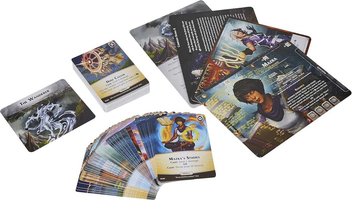 協力型デッキ構築ゲーム拡張セット Aeon's End The Ancients エイオンズエンド ザ エンシエンツ Indie Boards and Cards 2019年発売 1-4人用 プレイ時間60分 対象年齢14歳以上