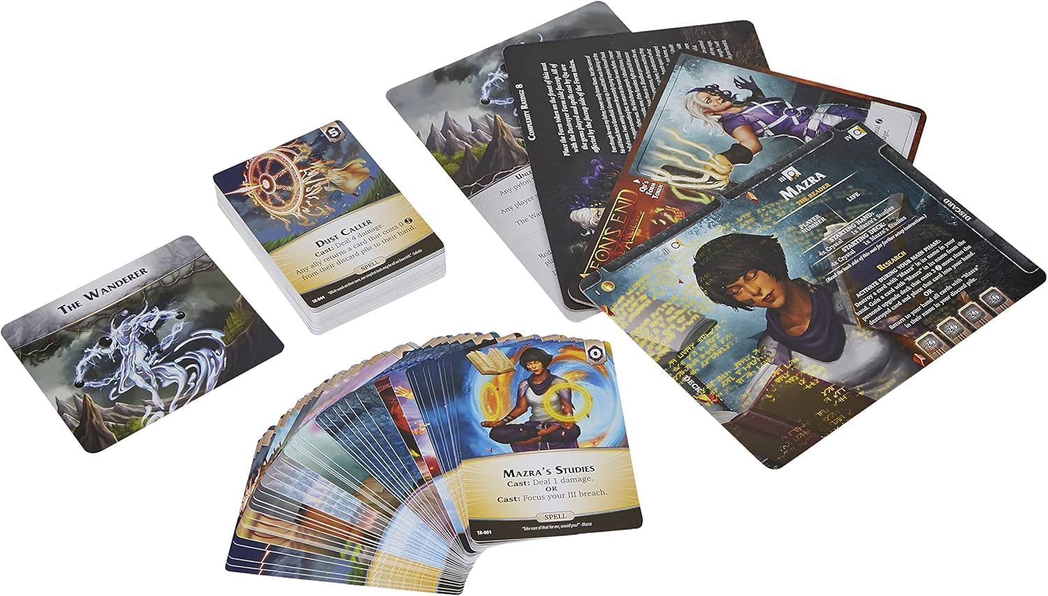 協力型デッキ構築ゲーム拡張セット Aeon's End The Ancients エイオンズエンド ザ エンシエンツ Indie Boards and Cards 2019年発売 1-4人用 プレイ時間60分 対象年齢14歳以上