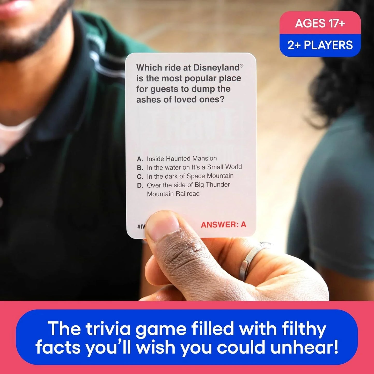 パーティーゲーム トリビアカードゲーム What Do You Meme? 500枚の多彩なトリビアカード プレミアム厚紙 光沢仕上げ 高耐久コンパクトボックス 2人から最大20人 17歳以上向け 知的エンターテイメント 最短20分で完結 