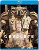 Blu-ray OBSOLETE オブソリート 武右ェ門制作 完全オリジナルフルCGアニメ 全12エピソード収録 奇才虚淵玄原案 シリーズ構成 巨大ロボットEXOFRAME登場 精緻なCGアニメーション 表現 未来社会 軍事力変動 SFアニメーション作品 