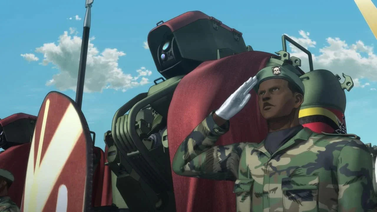 Blu-ray OBSOLETE オブソリート 武右ェ門制作 完全オリジナルフルCGアニメ 全12エピソード収録 奇才虚淵玄原案 シリーズ構成 巨大ロボットEXOFRAME登場 精緻なCGアニメーション 表現 未来社会 軍事力変動 SFアニメーション作品 