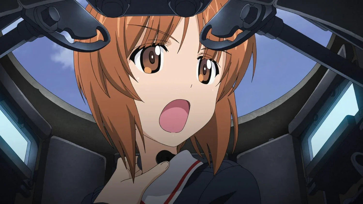ブルーレイ ガールズ＆パンツァー 最終章 第2話 Blu-ray ガールズ＆パンツァー 水島努監督作品 戦車道と友情の試練 高画質1080p映像 DTS-HD Master Audio 5.1chサラウンド サービスOVA収録 